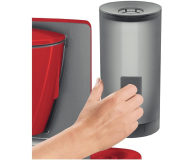 Bosch TKA6034 1100W czerwono-szary - 230776 - zdjęcie 2